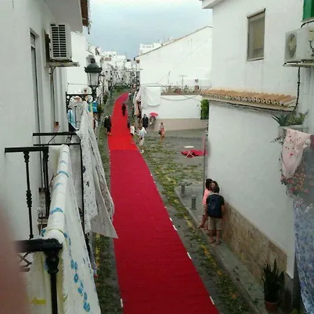 Nyaraló Casa La Guitarra *