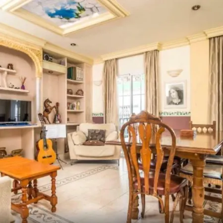 Casa La Guitarra Holiday home *