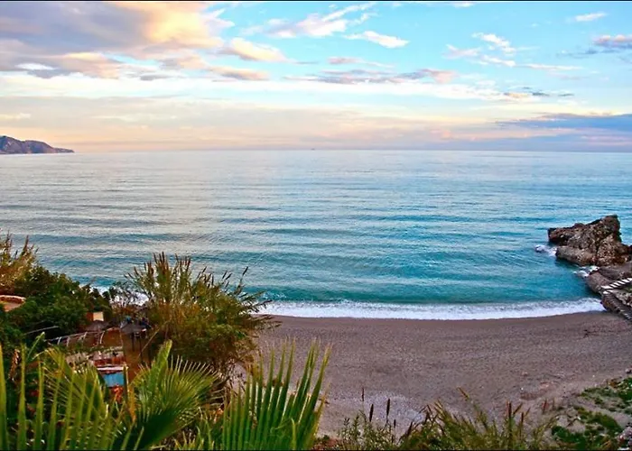 Casa La Guitarra Holiday home Nerja