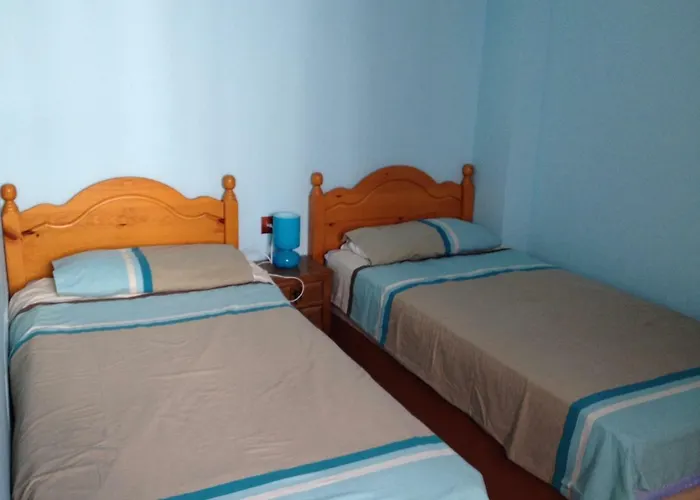 Holiday home Casa La Guitarra *