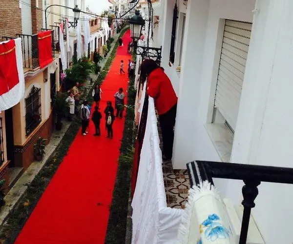 Casa La Guitarra Nerja