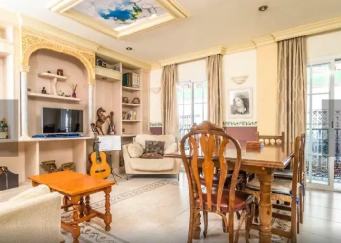 Casa La Guitarra Holiday home *