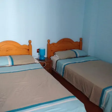 Будинок відпочинку Casa La Guitarra *