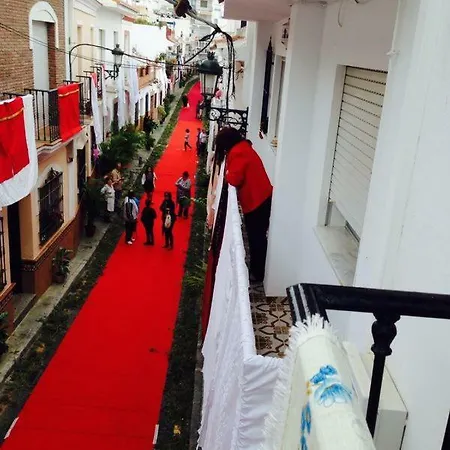 Casa La Guitarra Нерха