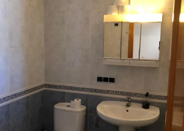 Casa La Guitarra 네르하