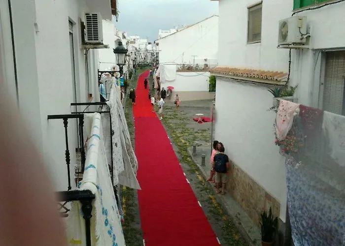 펜션 Casa La Guitarra *